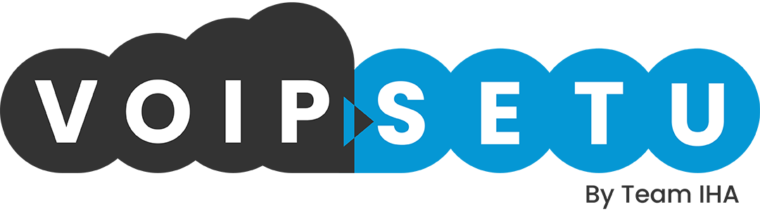 VoIP Setu — by Team IHA