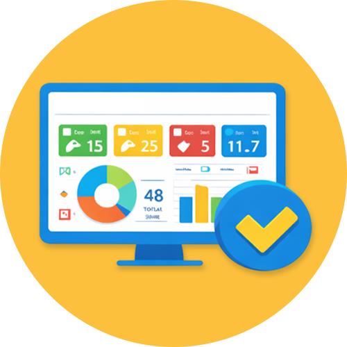 Clear Visualization in VoIP Setu